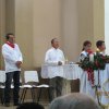 Missa de Abertura Jubileu de Vinho - 70 Anos da Paroquia So Jos